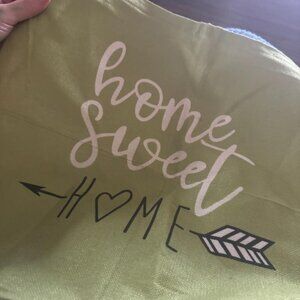 2 NWT 18x18 pillow covers